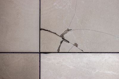 Cracked Tile Replacement